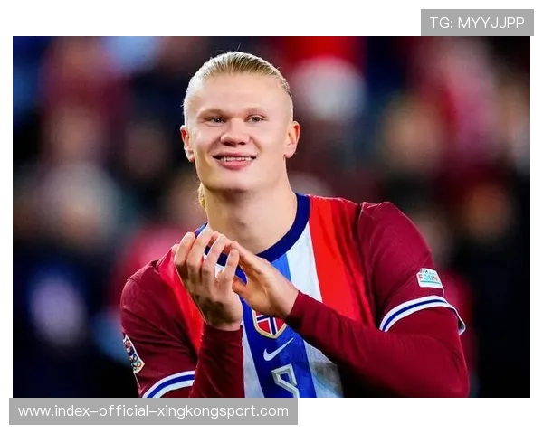 世界杯哈兰德中路强突带球冲破防线破门