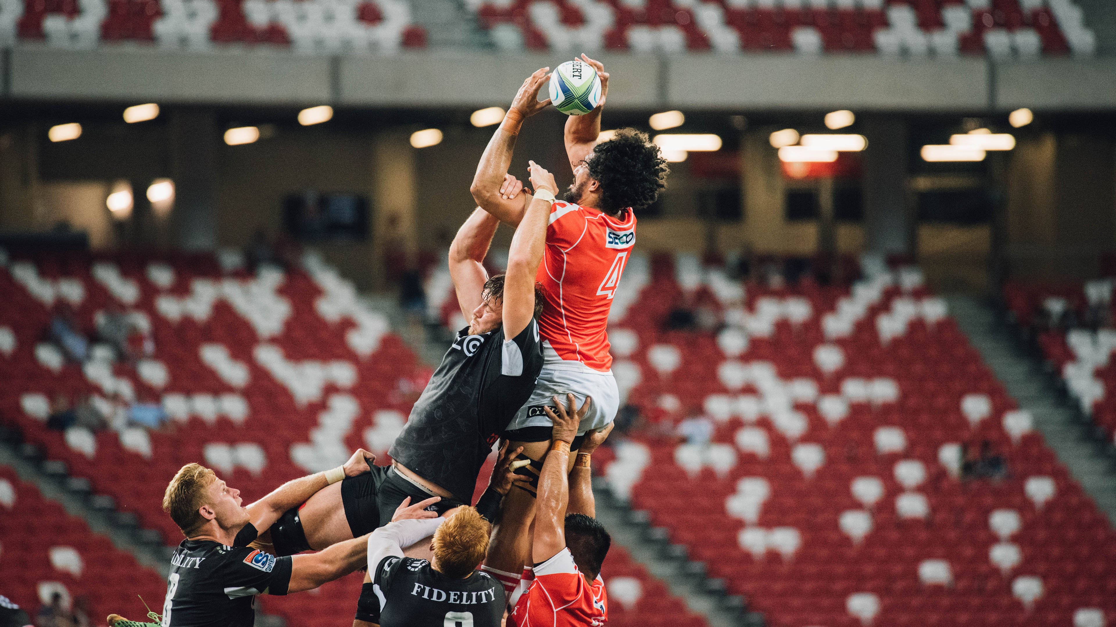 国际体育交流赛事不断增加